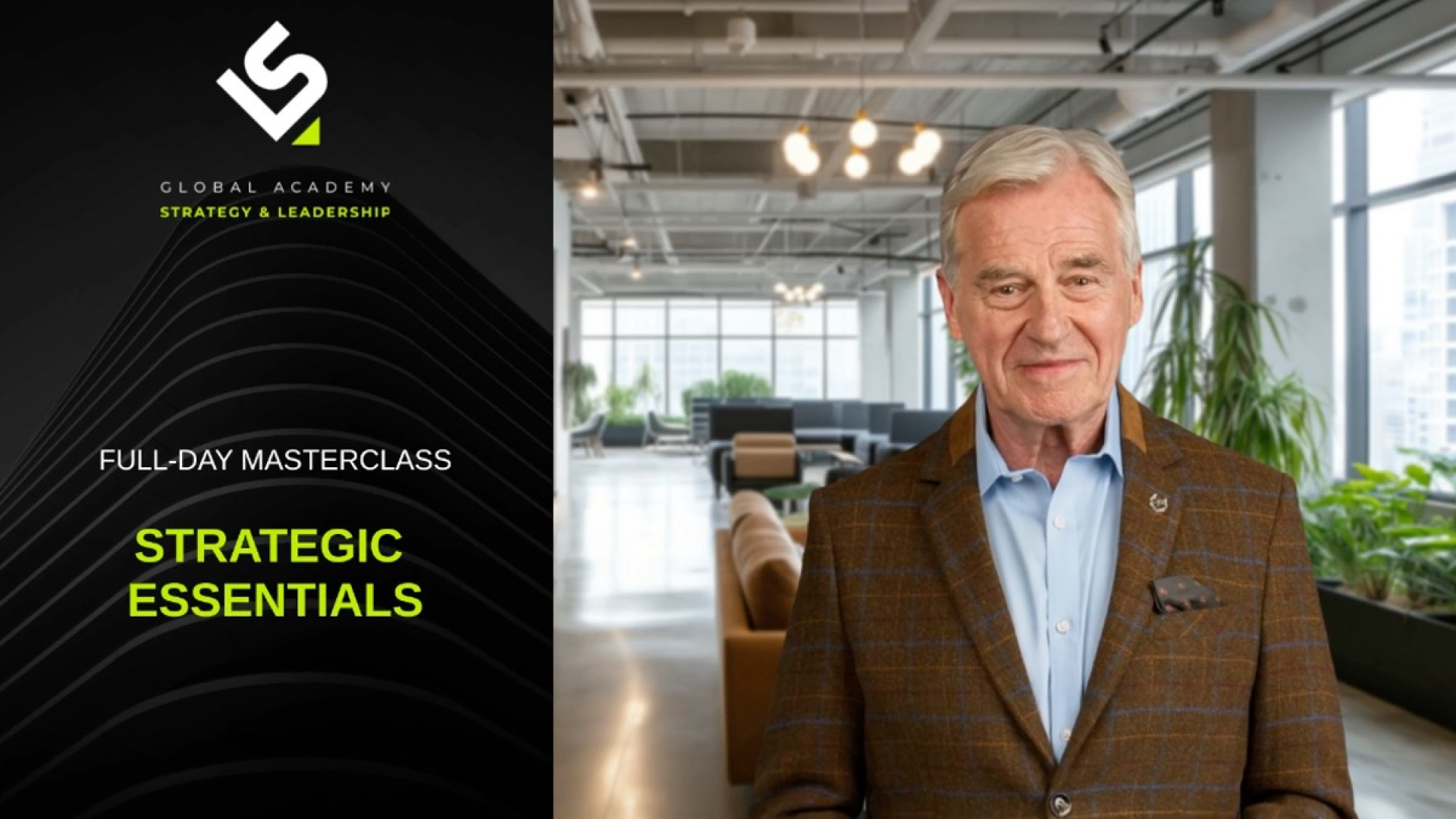 Strategic Essentials