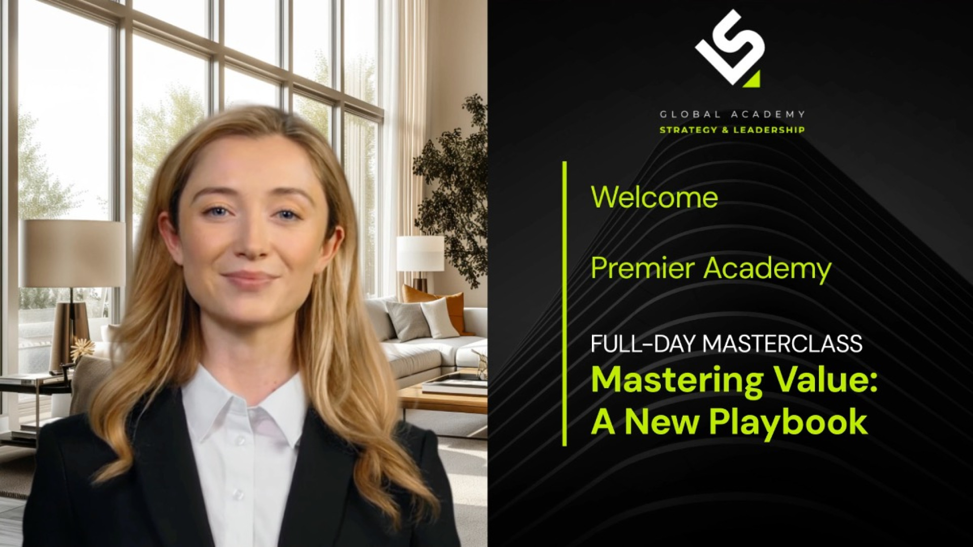 Mastering Value: A New Playbook