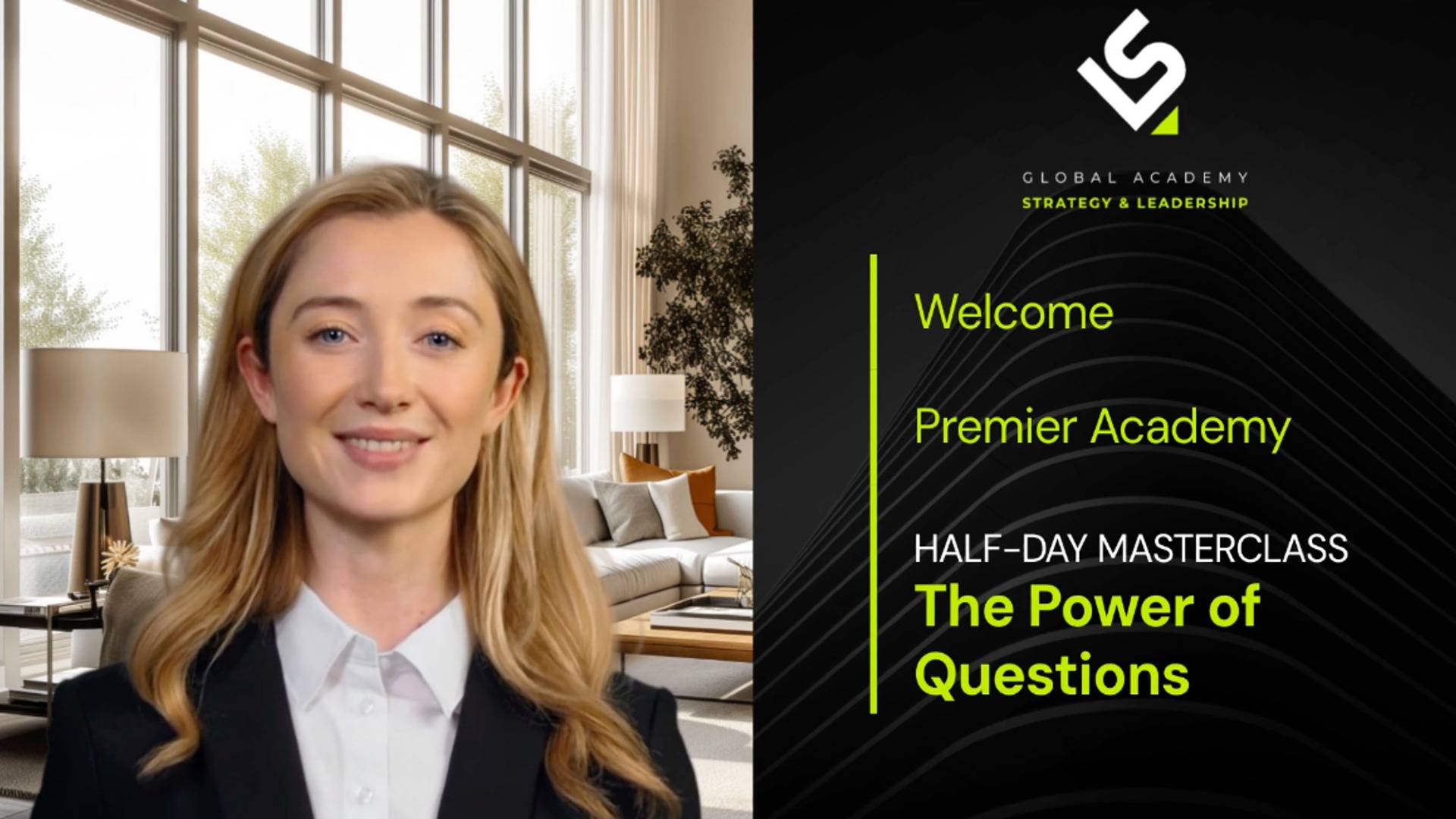 The Power of Questions